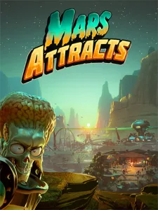 Mars Attracts (ENG/MULTI9) [Repack]