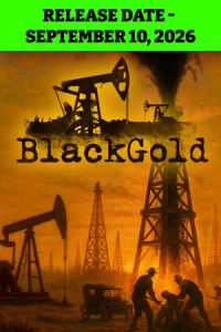 Black Gold: Oil Drilling Simulator (RUS/ENG/MULTi30) [P]