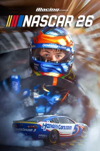 iRacing Studios NASCAR 26 (ENG) [P]