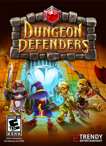 Dungeon Defenders (ENG/MULTI5) [Repack]