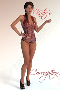 Katie’s Corruption (3Diddly Games) (ENG+RUS) [L]
