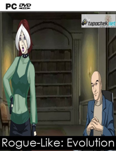 Rogue-like: Evolution (Oni) (ENG+RUS) [L]