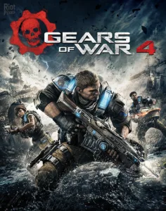 Gears of War 4 (RUS/ENG/MULTi13) [Repack]