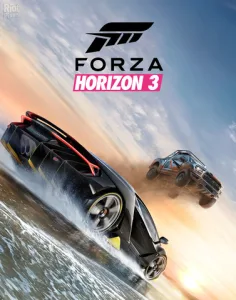 Forza Horizon 3 (RUS/ENG/MULTI13) [Repack]