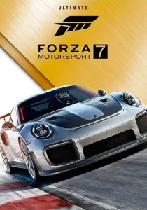 Forza Motorsport 7 (RUS/ENG/MULTI17) [Repack]