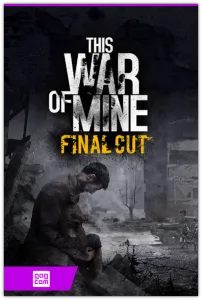 This War of Mine (11 bit studios) (RUS|ENG|MULTi12) [DL|GOG]