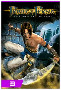 Принц Персии: Пески Времени / Prince of Persia: The Sands of Time (Ubisoft) (RUS|ENG) [DL|GOG]