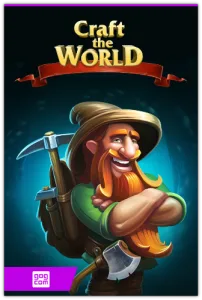 Craft The World (Dekovir Entertainment) (RUS|ENG|MULTI11) [DL|GOG]