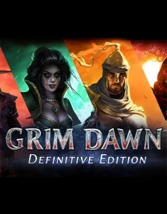 Grim Dawn (RUS/ENG/MULTI13) [Repack]