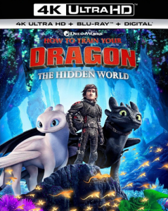 ��� ��������� ������� 3 / How to Train Your Dragon: The Hidden World (��� ������) [2019, ����������, �������, �������, �����������, UHD BDRemux 2160p] [HDR] [Dub|�������]