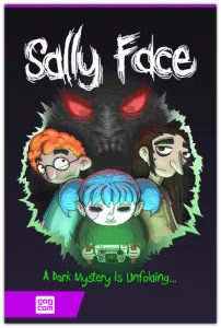 Sally Face (Portable Moose) (RUS|ENG|MULTi12) [DL|GOG]