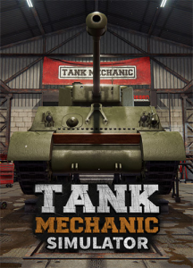 Tank Mechanic Simulator (RUS/ENG/MULTI15) [Repack]