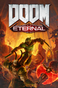 DOOM Eternal - Deluxe Edition (RUS/ENG/MULTi13) [P]