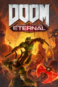 DOOM Eternal (RUS/ENG/MULTi13) [P]