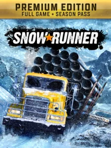SnowRunner (Focus Home Interactive) (RUS/ENG/MULTi12) [L|EGS-Rip]