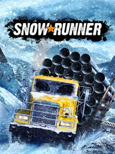 SnowRunner (RUS/ENG/MULTI13) [Repack]