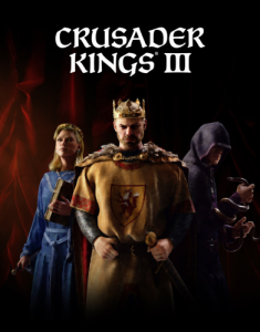 Crusader Kings III (RUS/ENG/MULTi7) [P]