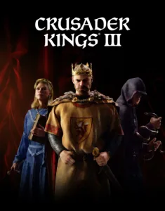 Crusader Kings III (RUS/ENG/MULTi7) [P]