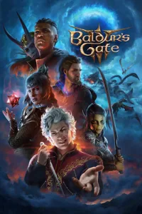 Baldur's Gate III (3) - Digital Deluxe Edition (Larian Studios) (RUS/ENG/MULTi15) [L|GOG-Rip]