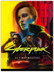 Cyberpunk 2077 (CD PROJEKT RED) (MULTi19|RUS|ENG) [L|Steam-Rip]