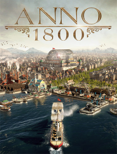 Anno 1800 (RUS/ENG/MULTI12) [Repack]