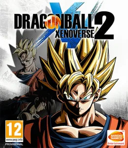 Dragon Ball: Xenoverse 2 (RUS/ENG/MULTI12) [Repack]