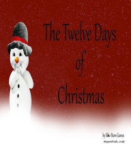 ���������� ���� ��������� / The Twelve Days of Christmas (Slow Burn Games) (ENG+RUS) [L]