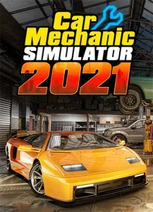 Car Mechanic Simulator 2021 (RUS/ENG/MULTI17) [Repack]