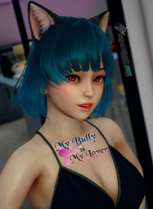 ��� �������� - ��� ������ / My Bully Is My Lover (NiiChan) (ENG+RUS) [L]