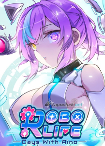 RoboLife-Days with Aino (Barance Studio) (ENG+RUS) [L]