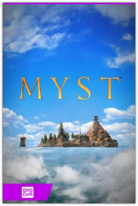 [+VR] Myst (Cyan Worlds) (RUS|ENG|MULTi11) [DL|GOG]