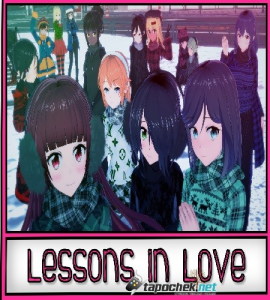 ����� ����� / Lessons in Love (Selebus) (ENG+RUS) [L]