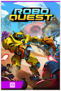 Roboquest (RyseUp Studios) (RUS|ENG|MULTi16) [DL|GOG]