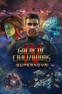 Galactic Civilizations IV (4): Supernova (RUS/ENG/MULTi9) [P]