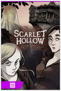 [В разработке] Scarlet Hollow (Black Tabby Games) (ENG) [DL|GOG]