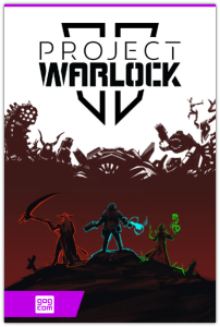 Project Warlock II (Retrovibe) (RUS|ENG|MULTI8) [DL|GOG]