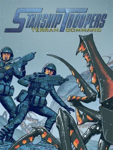 Starship Troopers: Terran Command (RUS/ENG/MULTI8) [Repack]