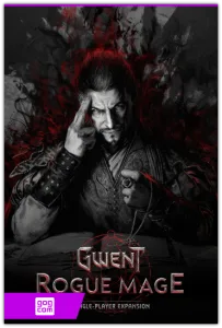 ГВИНТ: Маг-Отступник / GWENT: Rogue Mage (CD PROJEKT RED) (RUS|ENG|MULTi11) [DL|GOG]