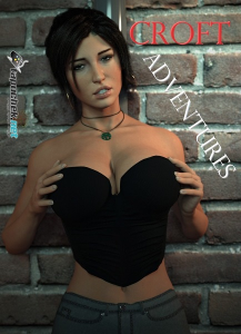 Croft Adventures (PIXDES Games) (ENG+RUS) [L]