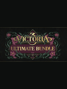 Victoria 3 (RUS/ENG/MULTI11) [Repack]