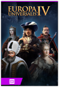 Europa Universalis IV (Paradox Interactive) (ENG|MULTi4) [DL|GOG] / [Windows]