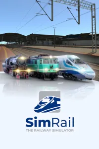 SimRail - The Railway Simulator (RUS/ENG/MULTi12) [P]