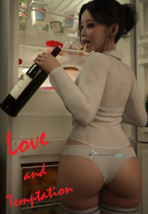 Любовь и Искушение / Love And Temptation (GruBoop) (ENG+RUS) [L]