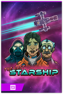 The Last Starship (Introversion Software) (RUS|ENG|MULTi18) [DL|GOG]