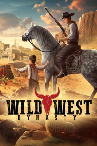 Wild West Dynasty - Ultimate Edition (RUS/ENG/MULTi8) [P]