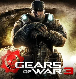 Gears of War 3 (RUS/ENG) [P]