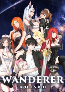 Wanderer: Broken Bed (TopHouse Studio) (ENG+RUS) [L]