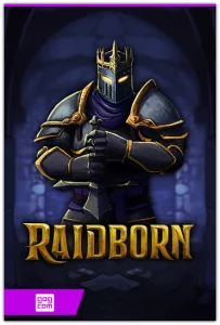 RAIDBORN (Phodex Games) (RUS|ENG|MULTi6) [DL|GOG]
