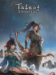 Tale of Immortal (ENG/MULTI4) [Repack]