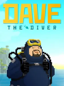 Dave The Diver (RUS/ENG/MULTI11) [Repack]